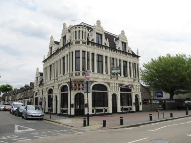 Hotel Duke Of Fife Barking  Exterior foto