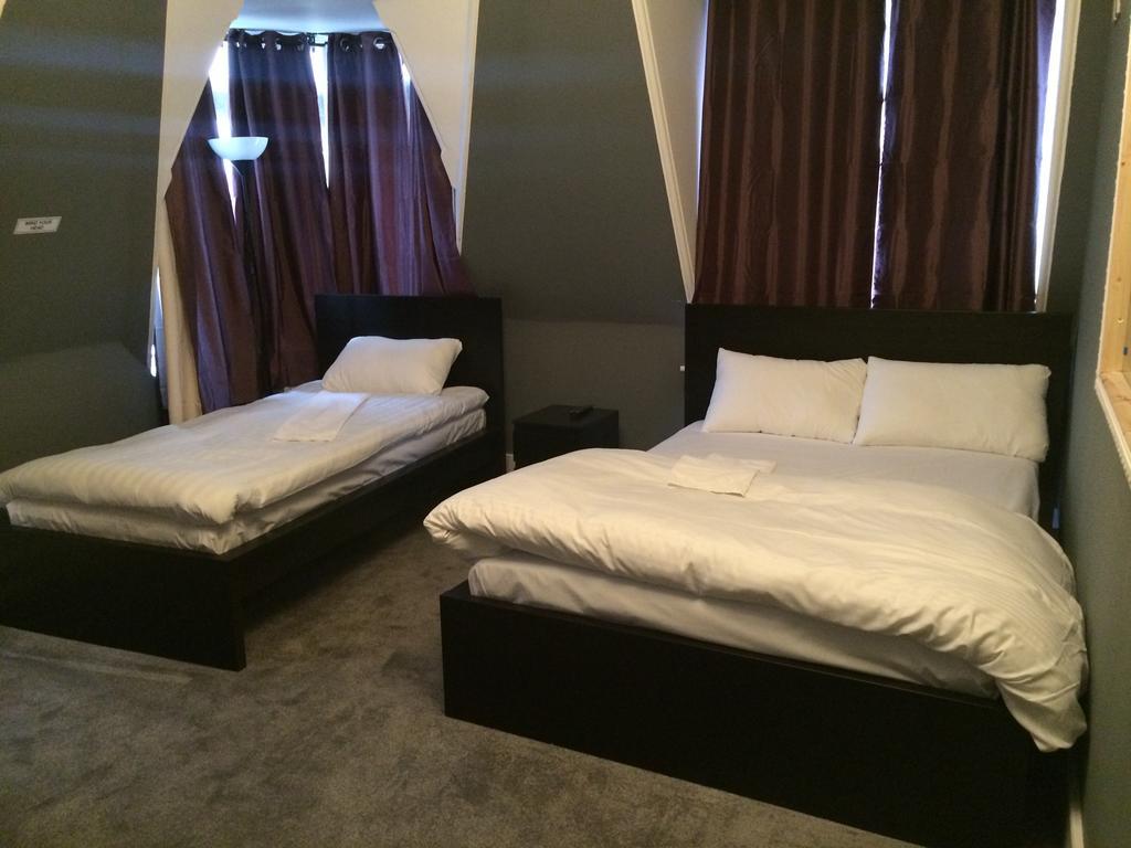 Hotel Duke Of Fife Barking  Zimmer foto