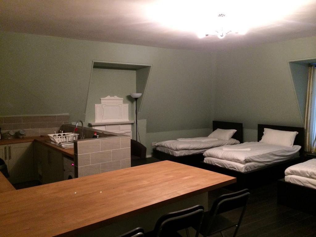 Hotel Duke Of Fife Barking  Zimmer foto