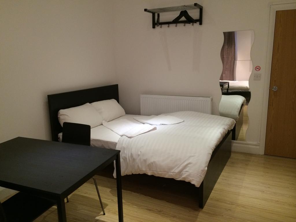 Hotel Duke Of Fife Barking  Zimmer foto