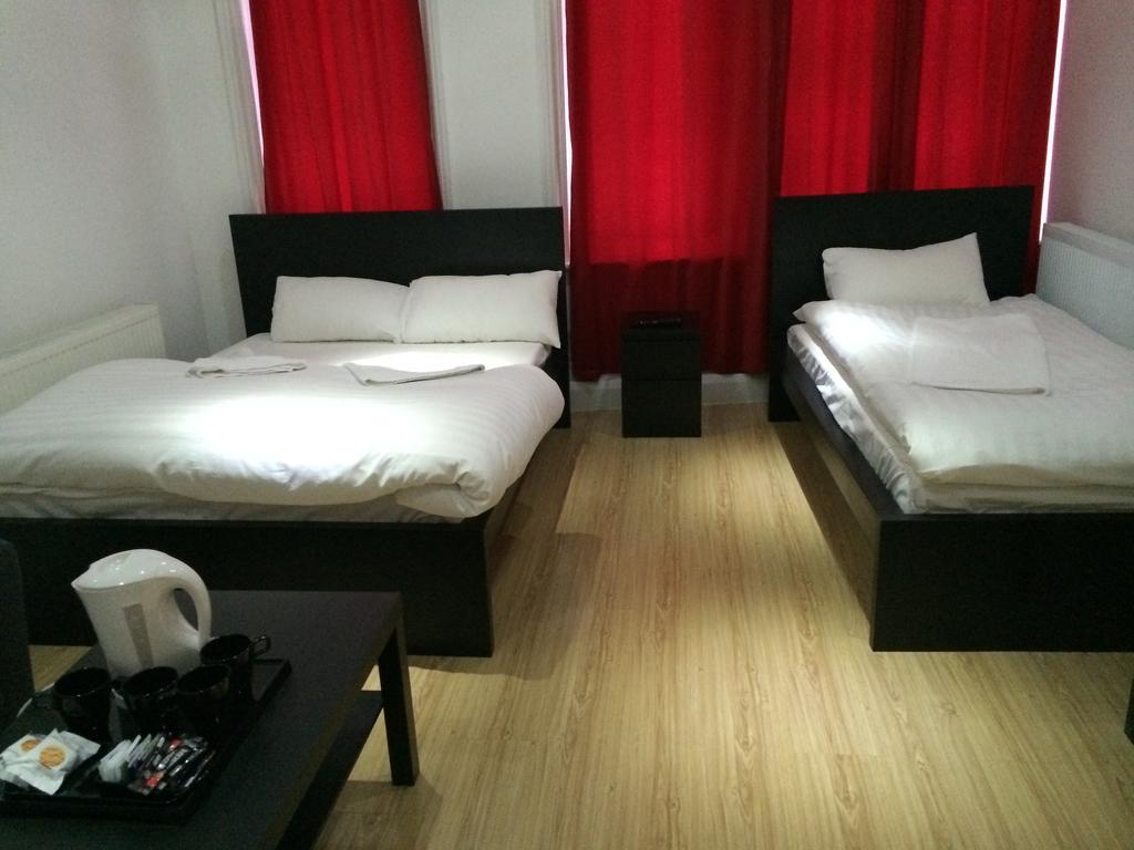 Hotel Duke Of Fife Barking  Zimmer foto