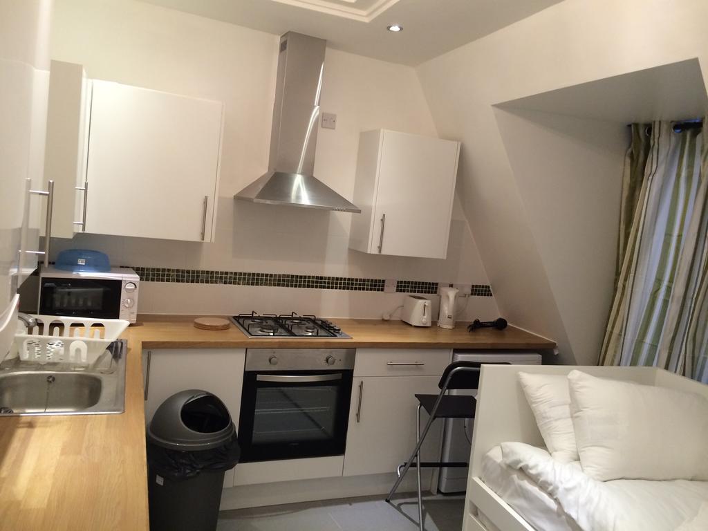 Hotel Duke Of Fife Barking  Zimmer foto