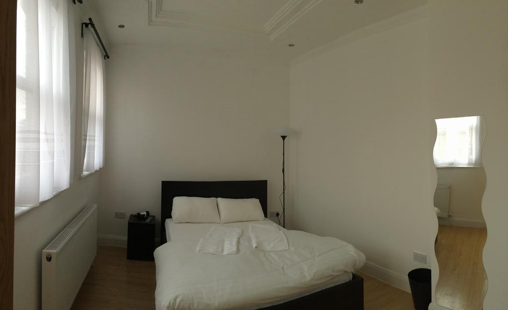 Hotel Duke Of Fife Barking  Zimmer foto